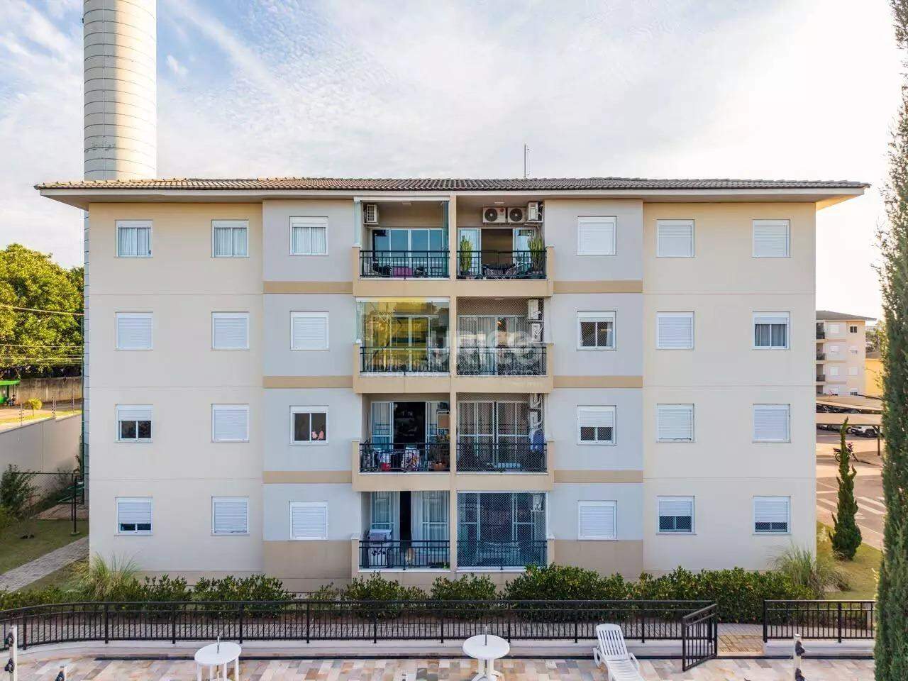 Apartamento à venda no Condomínio Residencial Vila Garibaldi em Vinhedo/SP: 