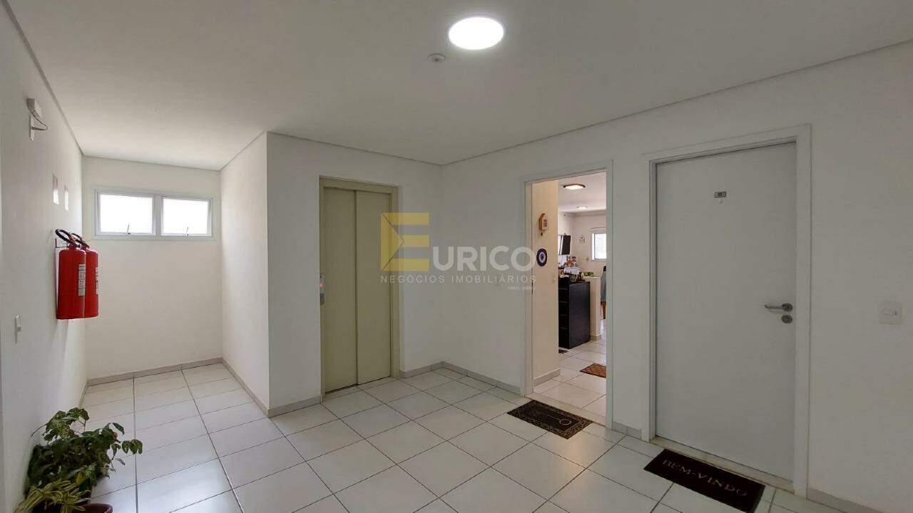 Apartamento à venda no Condomínio Residencial Vila Garibaldi em Vinhedo/SP: 
