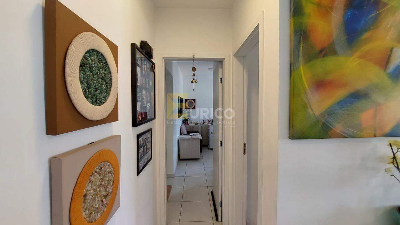 Apartamento à venda no Condomínio Residencial Vila Garibaldi em Vinhedo/SP: 