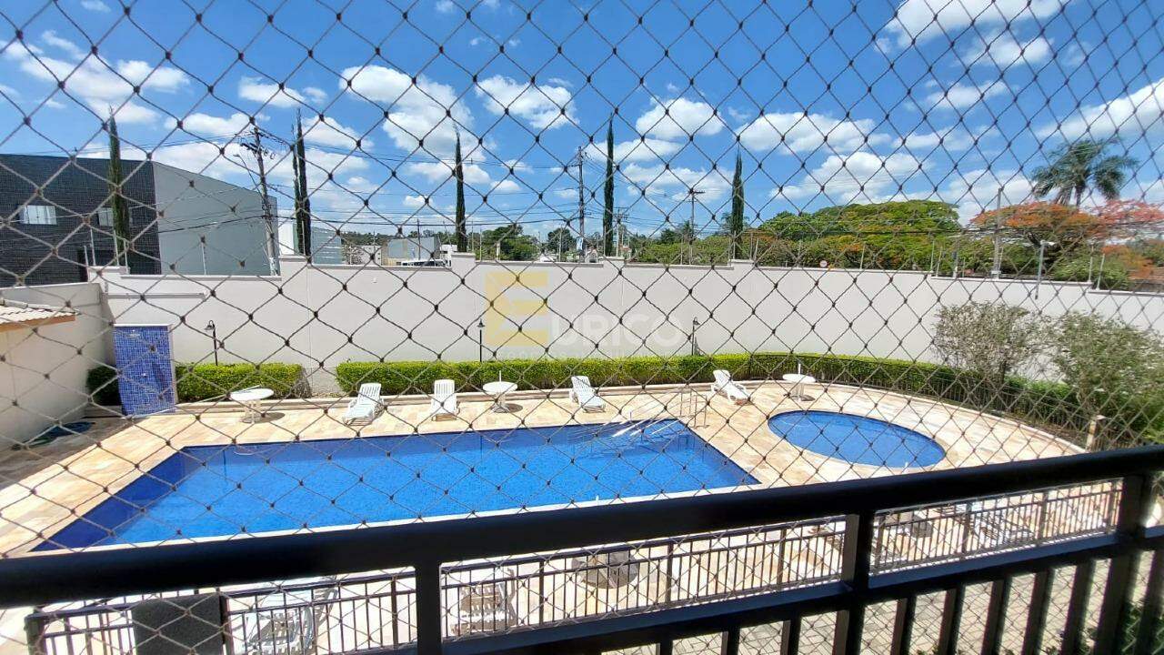 Apartamento à venda no Condomínio Residencial Vila Garibaldi em Vinhedo/SP: 