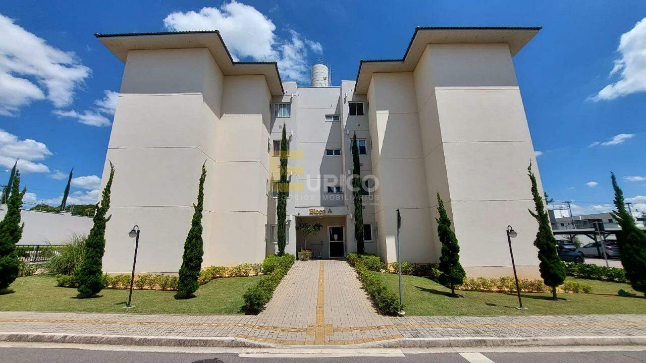 Apartamento à venda no Condomínio Residencial Vila Garibaldi em Vinhedo/SP: 