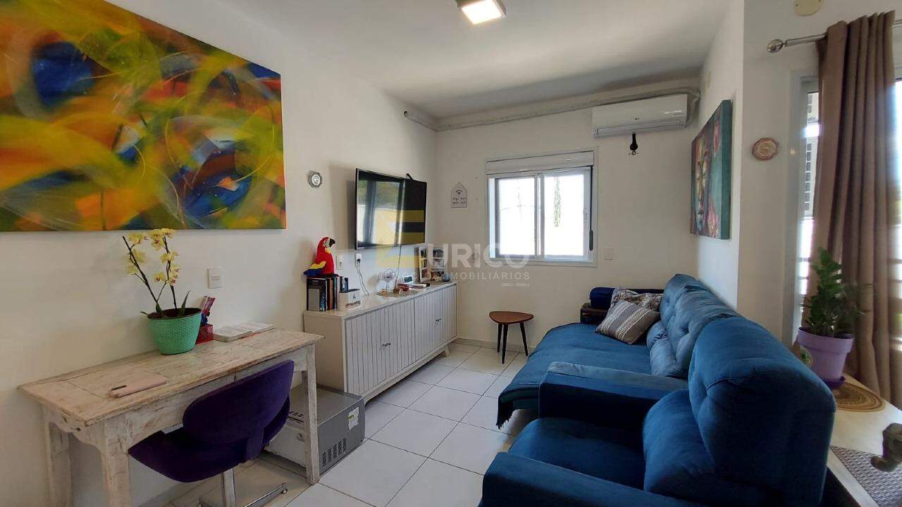 Apartamento à venda no Condomínio Residencial Vila Garibaldi em Vinhedo/SP: 