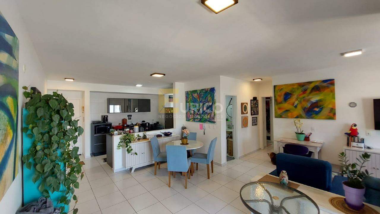 Apartamento à venda no Condomínio Residencial Vila Garibaldi em Vinhedo/SP: 