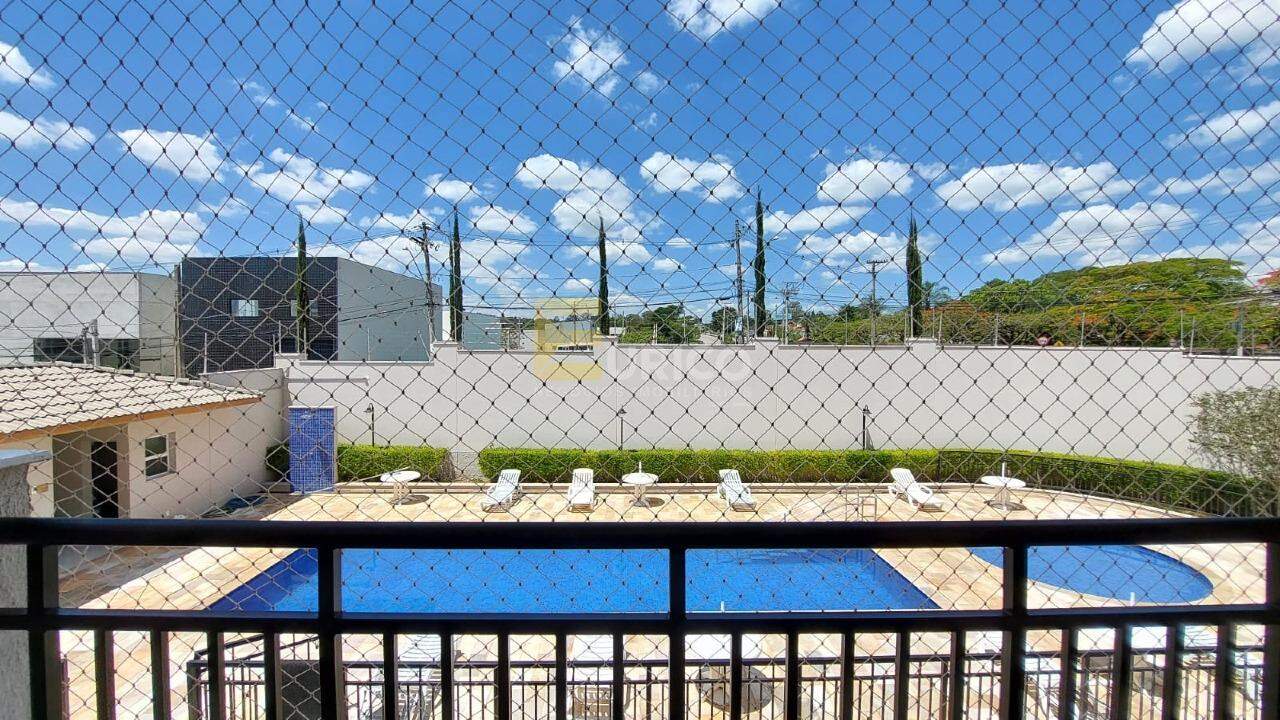 Apartamento à venda no Condomínio Residencial Vila Garibaldi em Vinhedo/SP: 