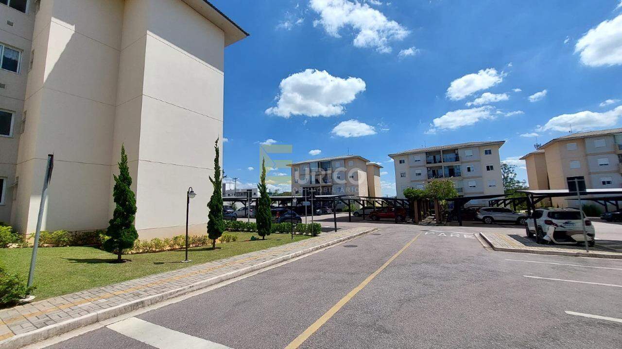 Apartamento à venda no Condomínio Residencial Vila Garibaldi em Vinhedo/SP: 