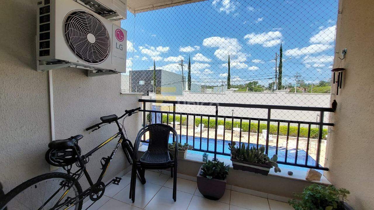 Apartamento à venda no Condomínio Residencial Vila Garibaldi em Vinhedo/SP: 