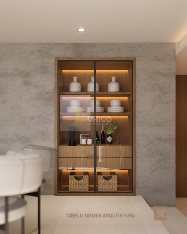 Casa em condomínio à venda no Condomínio Reserva Colonial em Valinhos/SP: 