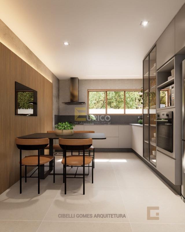 Casa em condomínio à venda no Condomínio Reserva Colonial em Valinhos/SP: 