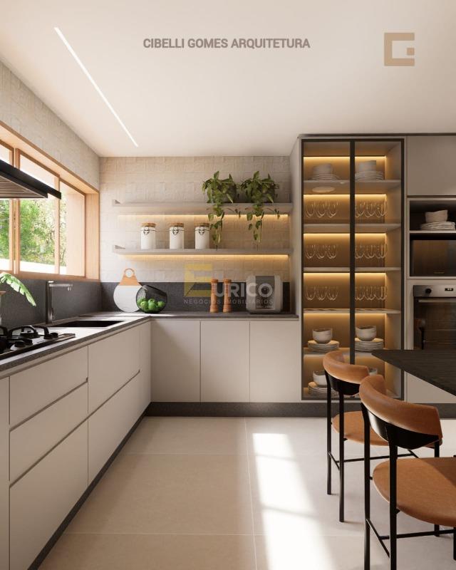 Casa em condomínio à venda no Condomínio Reserva Colonial em Valinhos/SP: 