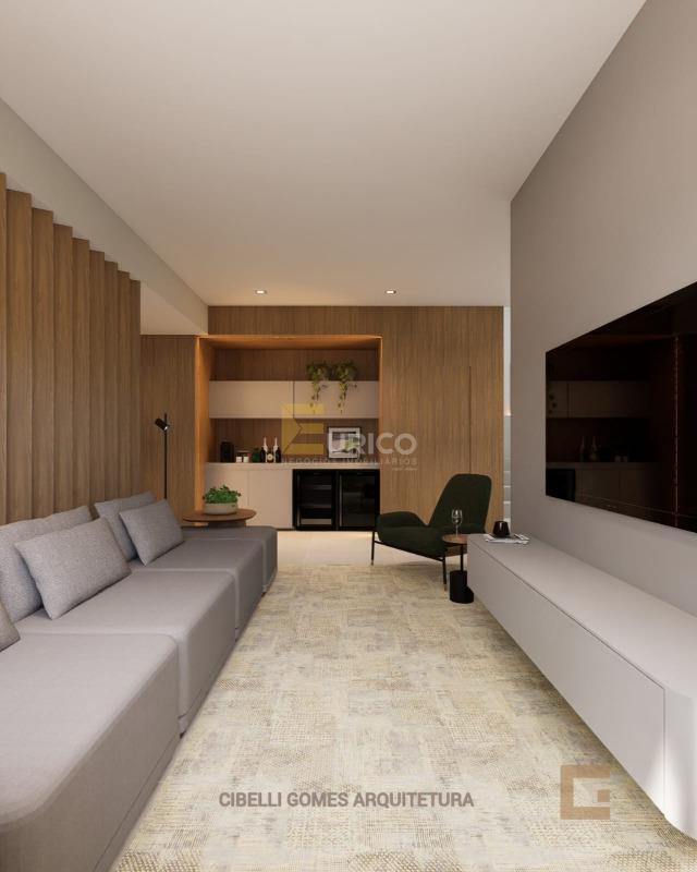 Casa em condomínio à venda no Condomínio Reserva Colonial em Valinhos/SP: 