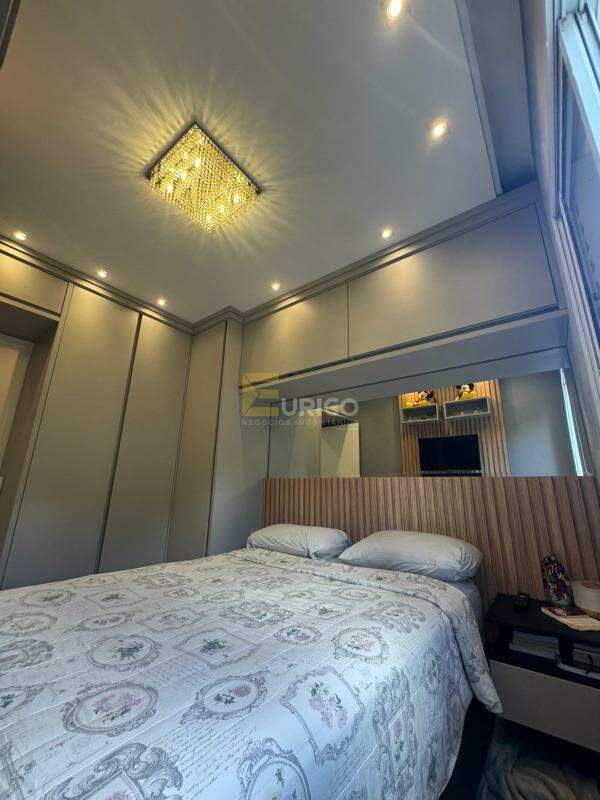 Apartamento à venda no Condomínio Floratta Club House em Valinhos/SP: 
