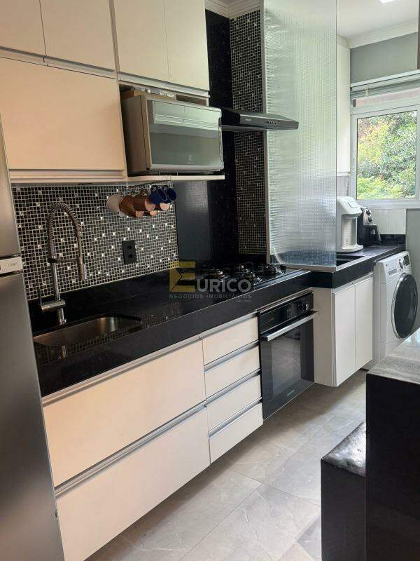 Apartamento à venda no Condomínio Floratta Club House em Valinhos/SP: 