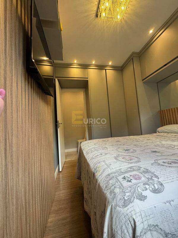 Apartamento à venda no Condomínio Floratta Club House em Valinhos/SP: 