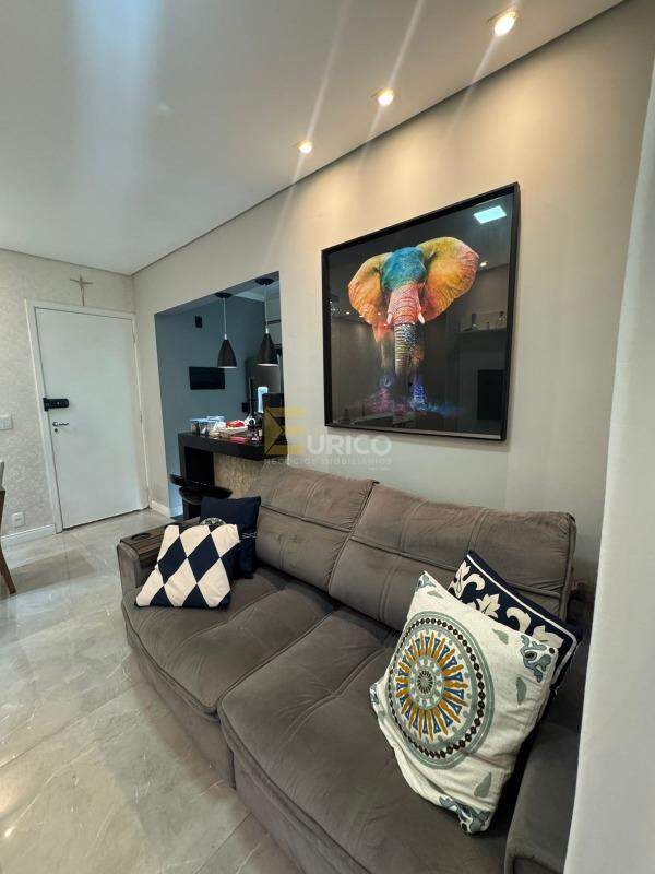 Apartamento à venda no Condomínio Floratta Club House em Valinhos/SP: 