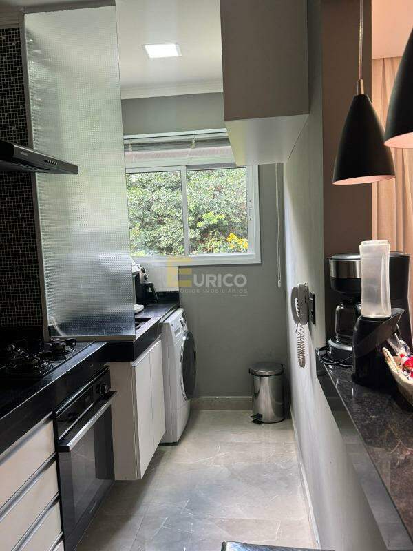Apartamento à venda no Condomínio Floratta Club House em Valinhos/SP: 