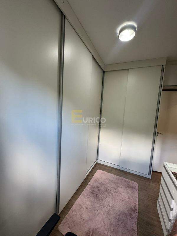 Apartamento à venda no Condomínio Floratta Club House em Valinhos/SP: 