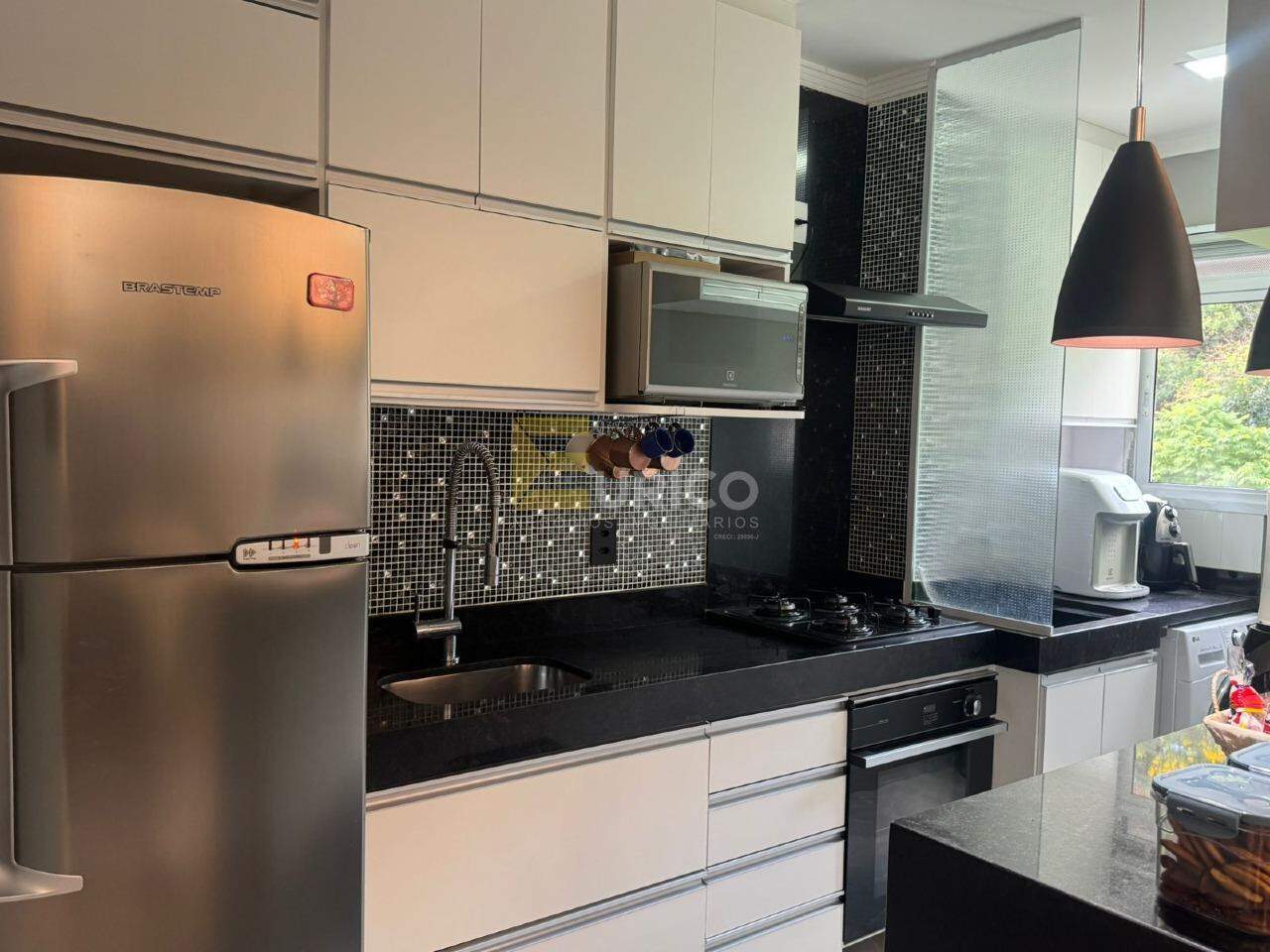 Apartamento à venda no Condomínio Floratta Club House em Valinhos/SP: 