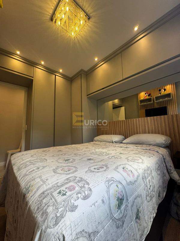 Apartamento à venda no Condomínio Floratta Club House em Valinhos/SP: 