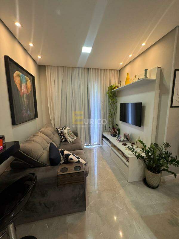 Apartamento à venda no Condomínio Floratta Club House em Valinhos/SP: 