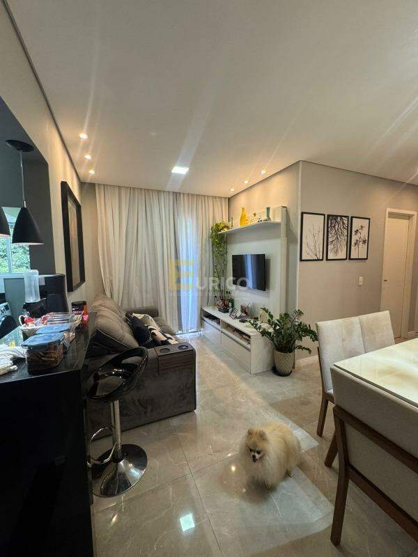 Apartamento à venda no Condomínio Floratta Club House em Valinhos/SP: 