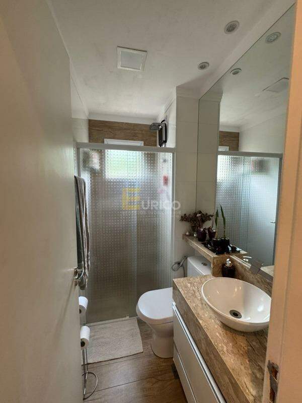Apartamento à venda no Condomínio Floratta Club House em Valinhos/SP: 