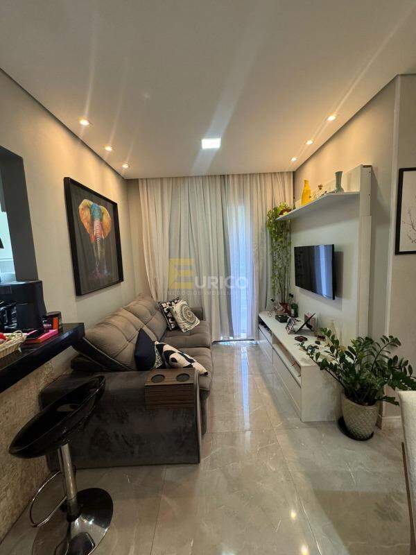 Apartamento à venda no Condomínio Floratta Club House em Valinhos/SP: 