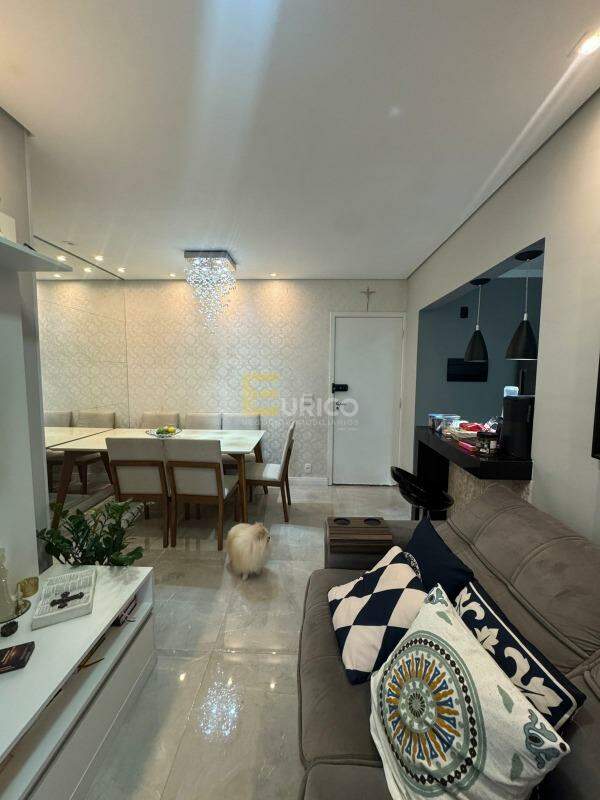 Apartamento à venda no Condomínio Floratta Club House em Valinhos/SP: 
