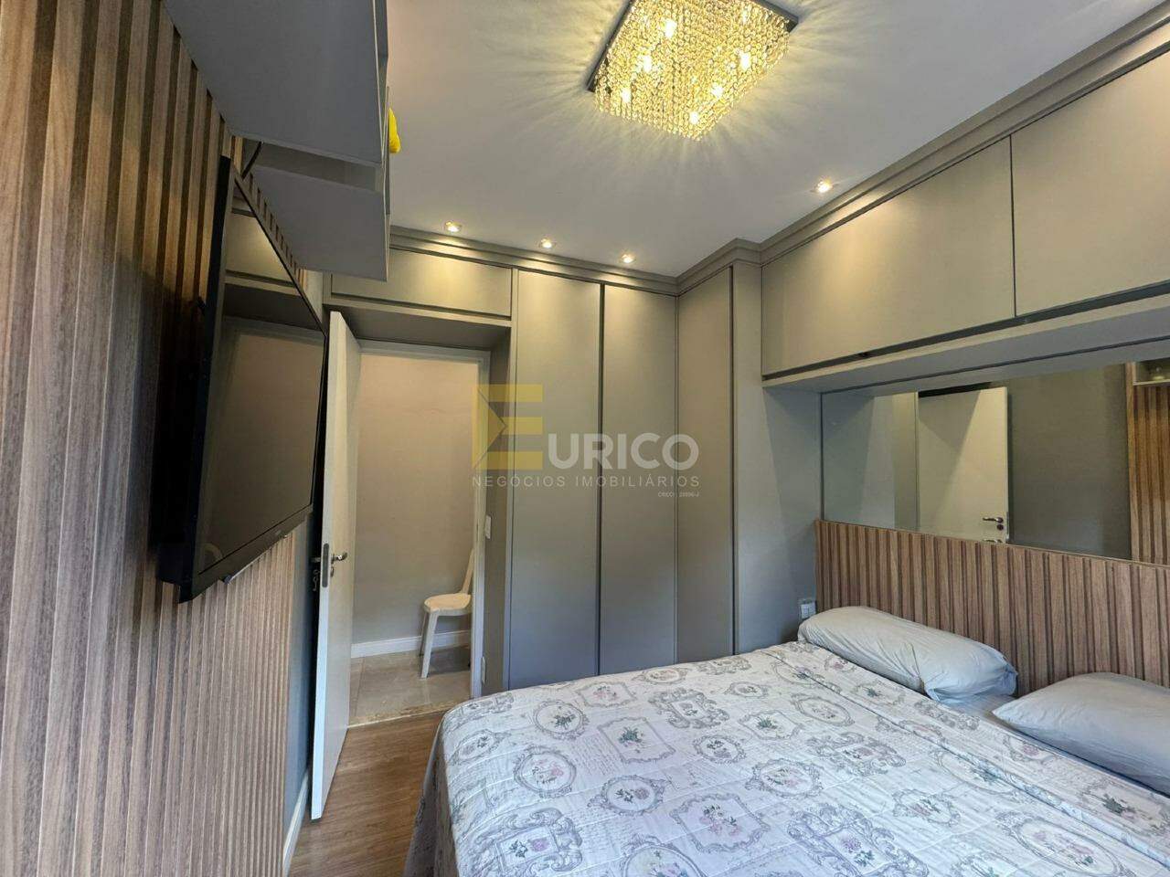 Apartamento à venda no Condomínio Floratta Club House em Valinhos/SP: 