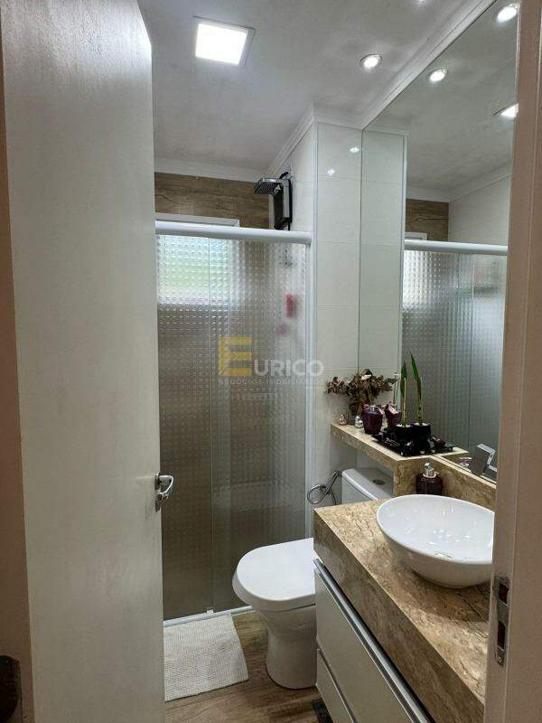 Apartamento à venda no Condomínio Floratta Club House em Valinhos/SP: 