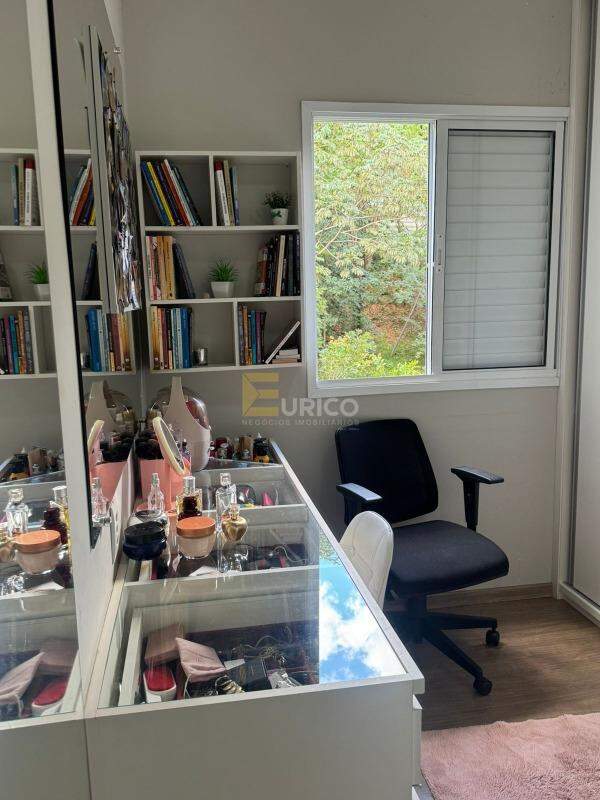 Apartamento à venda no Condomínio Floratta Club House em Valinhos/SP: 