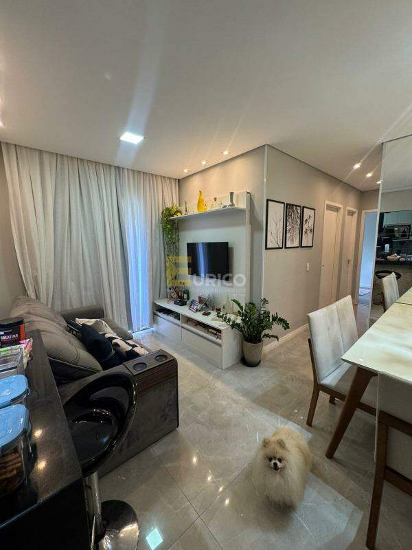 Apartamento à venda no Condomínio Floratta Club House em Valinhos/SP: 