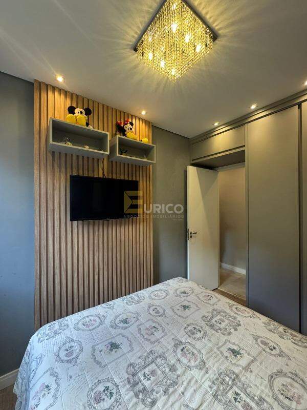 Apartamento à venda no Condomínio Floratta Club House em Valinhos/SP: 