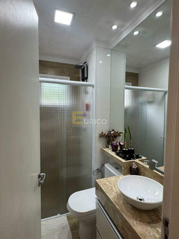 Apartamento à venda no Condomínio Floratta Club House em Valinhos/SP: 