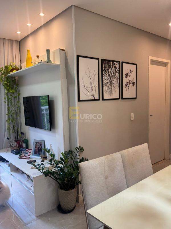 Apartamento à venda no Condomínio Floratta Club House em Valinhos/SP: 
