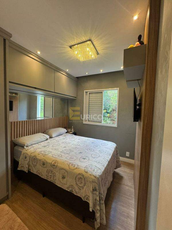 Apartamento à venda no Condomínio Floratta Club House em Valinhos/SP: 