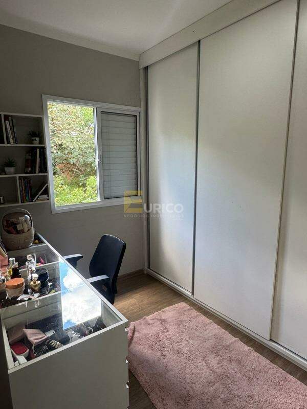 Apartamento à venda no Condomínio Floratta Club House em Valinhos/SP: 
