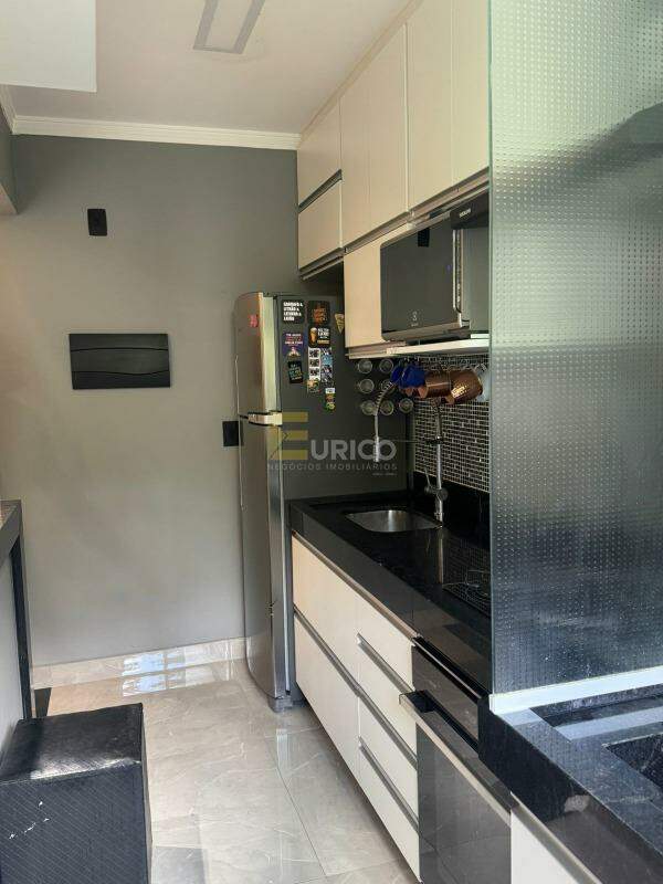 Apartamento à venda no Condomínio Floratta Club House em Valinhos/SP: 