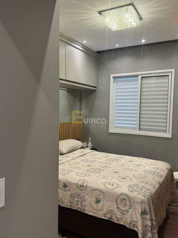 Apartamento à venda no Condomínio Floratta Club House em Valinhos/SP: 