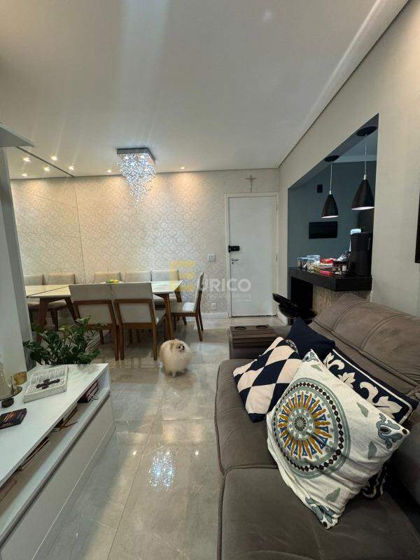 Apartamento à venda no Condomínio Floratta Club House em Valinhos/SP: 