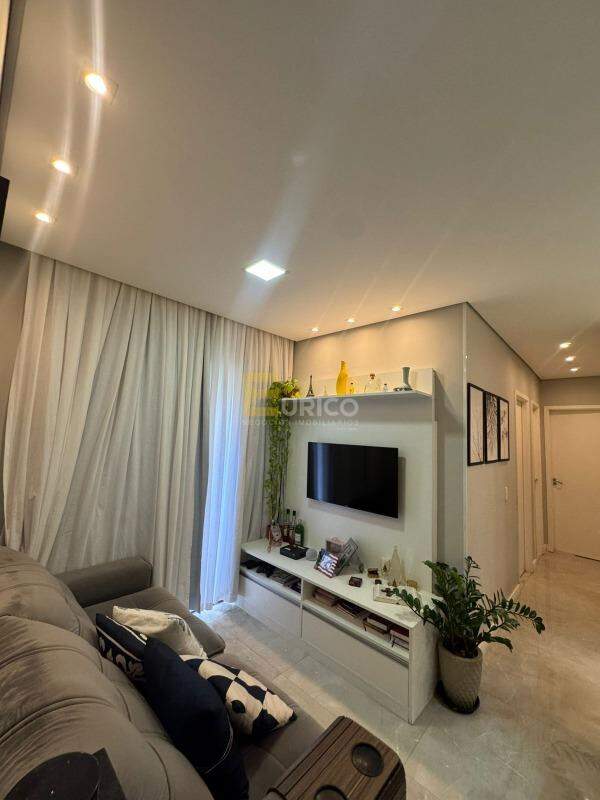 Apartamento à venda no Condomínio Floratta Club House em Valinhos/SP: 