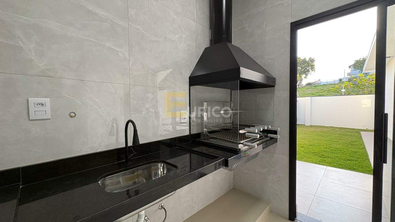 Casa à venda no Bosque em Vinhedo/SP: ÁREA GOURMET