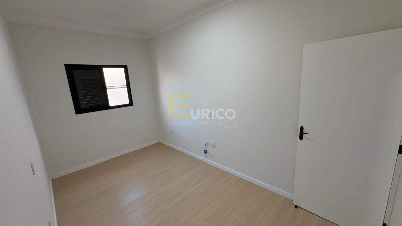 Casa à venda no Bosque em Vinhedo/SP: QUARTO