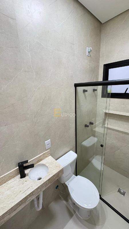 Casa à venda no Bosque em Vinhedo/SP: BANHEIRO SUÍTE