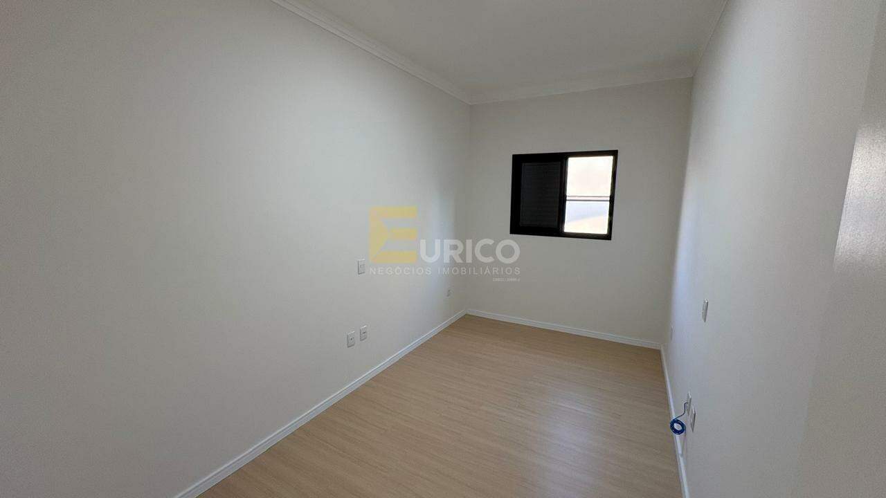 Casa à venda no Bosque em Vinhedo/SP: QUARTO