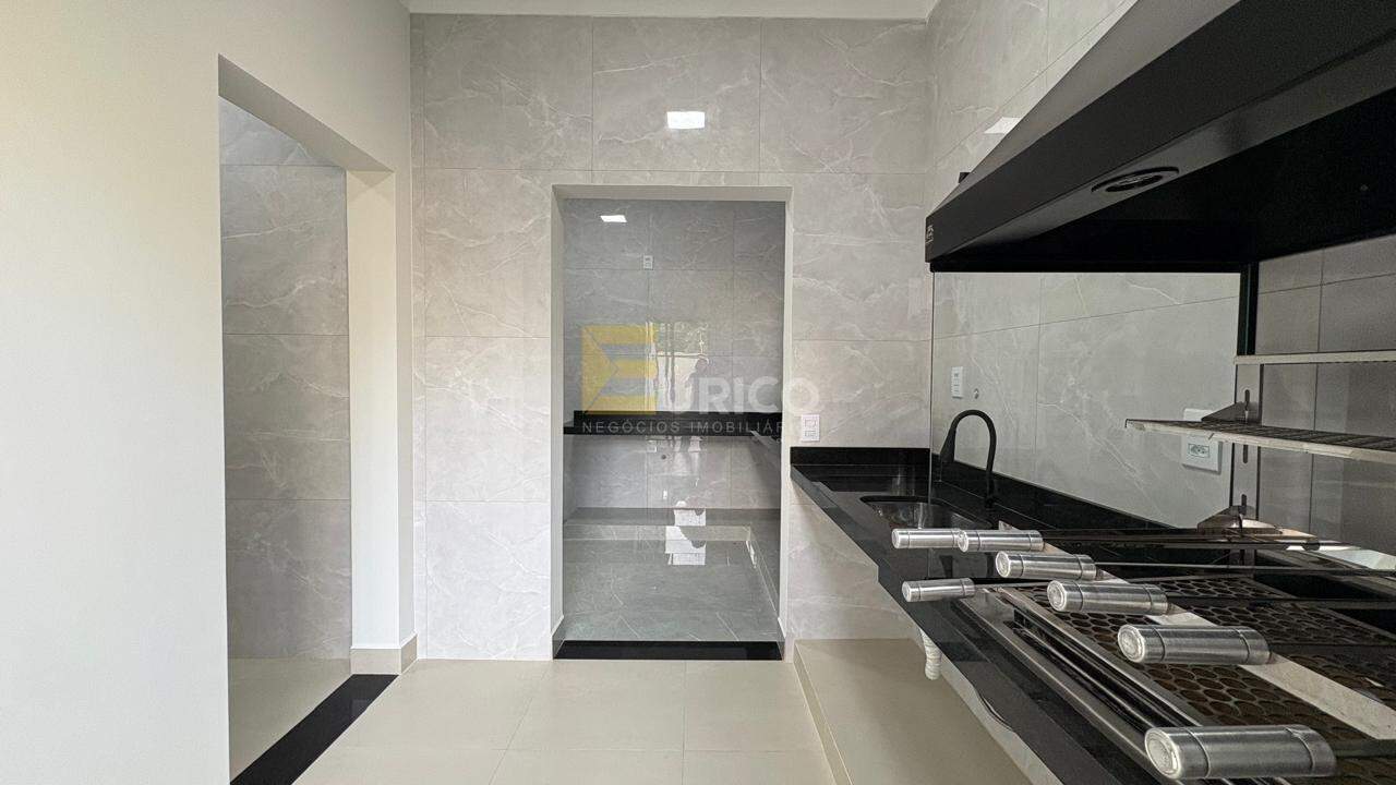 Casa à venda no Bosque em Vinhedo/SP: ÁREA GOURMET