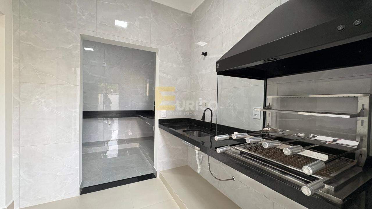 Casa à venda no Bosque em Vinhedo/SP: ÁREA GOURMET