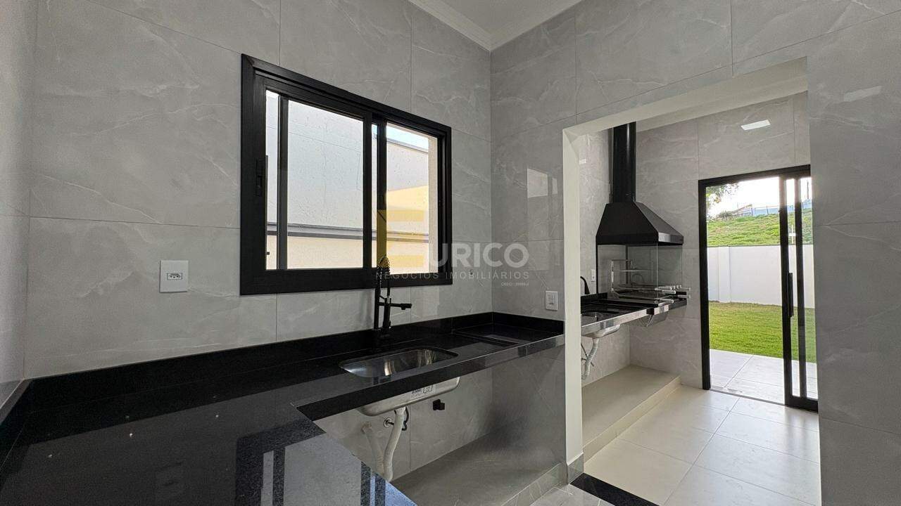Casa à venda no Bosque em Vinhedo/SP: COZINHA