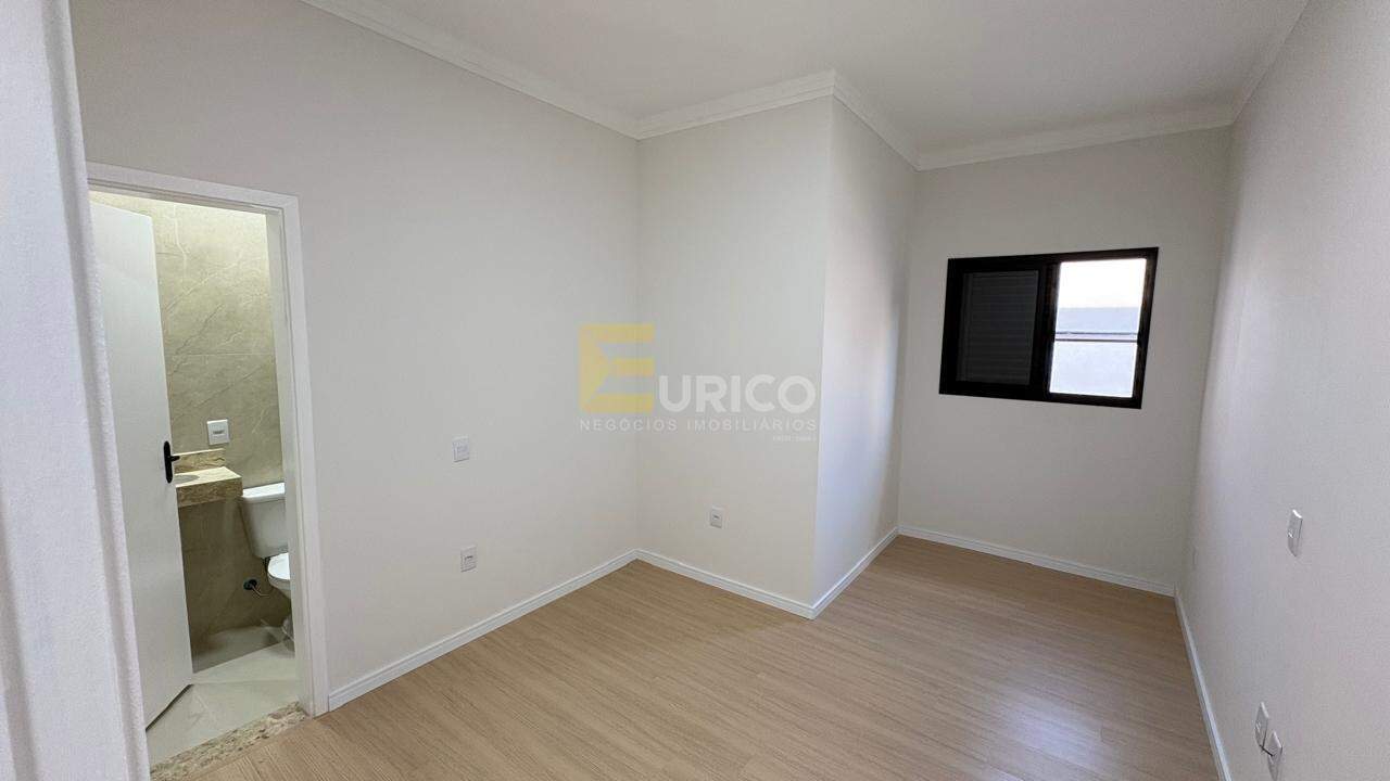 Casa à venda no Bosque em Vinhedo/SP: SUÍTE