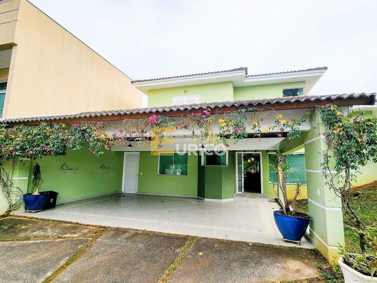 Casa em condomínio à venda no Jardim Ibiti do Paço em Sorocaba/SP: 