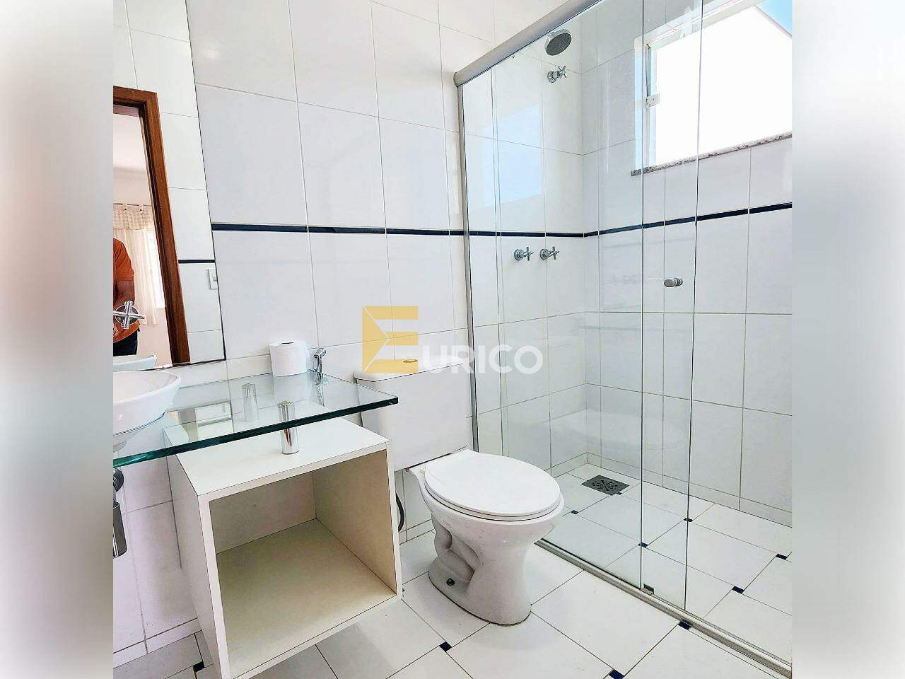 Casa em condomínio à venda no Jardim Ibiti do Paço em Sorocaba/SP: 